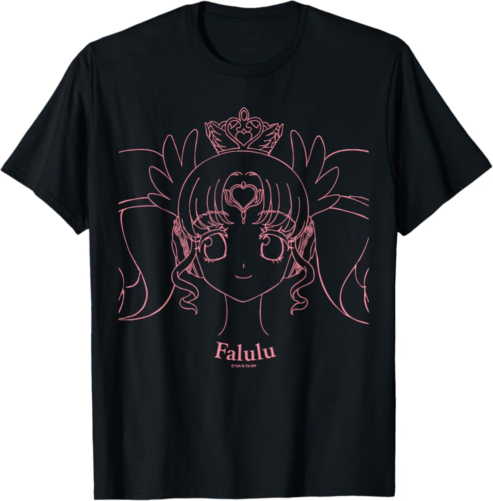 Amazon | プリパラ フェイスシリーズ ファルル Tシャツ | Tシャツ